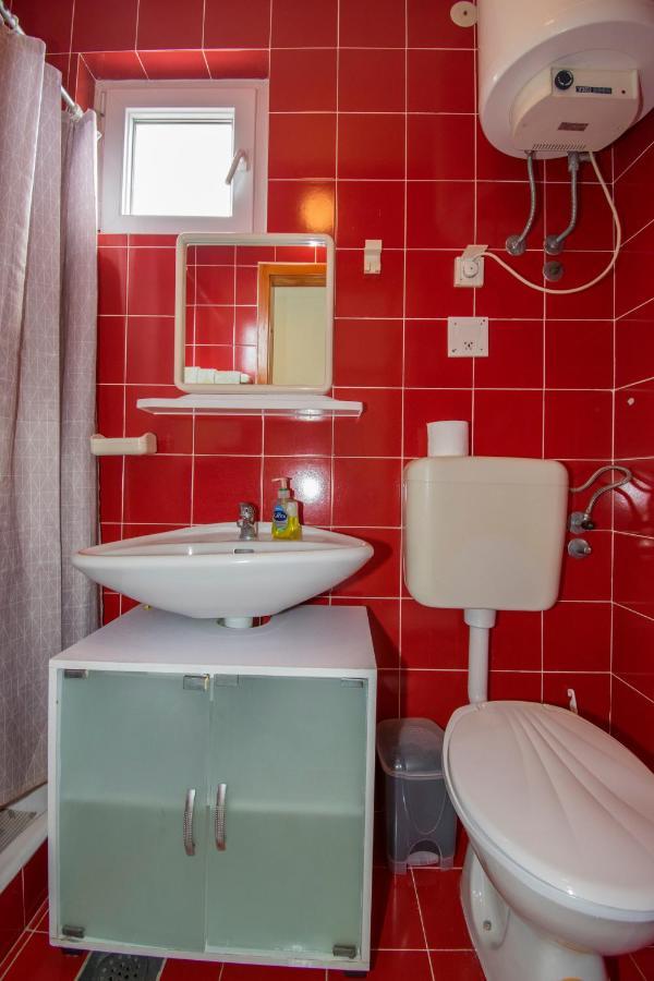 דירות Studio Gabi, פרמנטורה מראה חיצוני תמונה